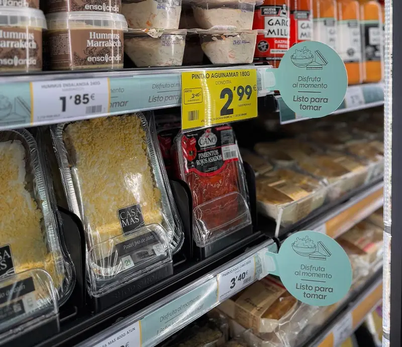 Strategies to highlight high-rotation products through visual merchandising