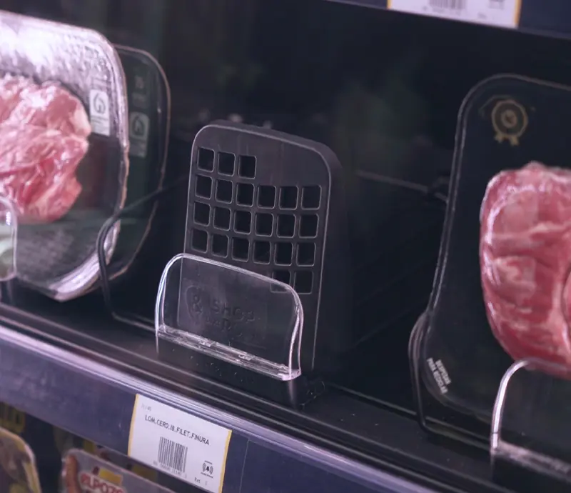 Pousseurs et séparateurs : comment ils améliorent la présentation des produits en supermarché