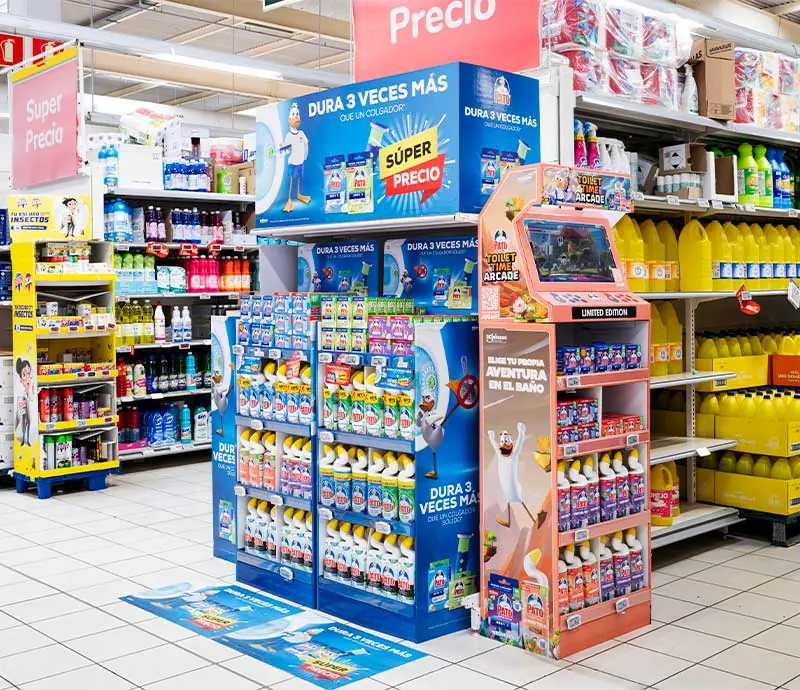 Custom POP: how to run promotional marketing that connects with your audience