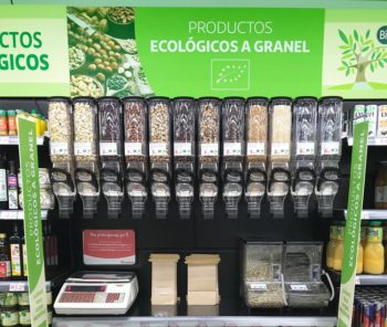 Alcampo — Bins bulk-sales solution by OM Retail