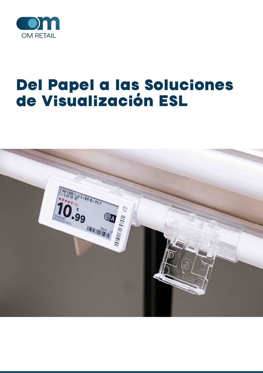 Electronic Shelf Label Catalogue