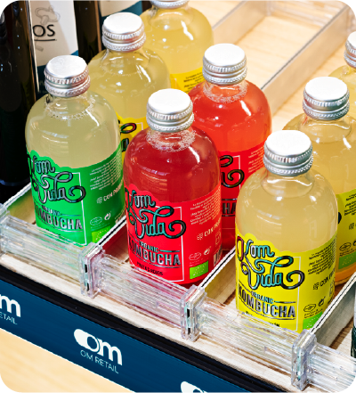 Visual Merchandising in retail
