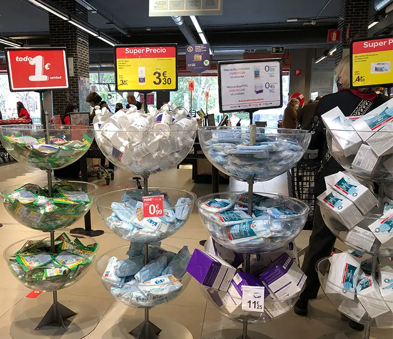 Comment booster l&rsquo;achat d&rsquo;impulsion en supermarché