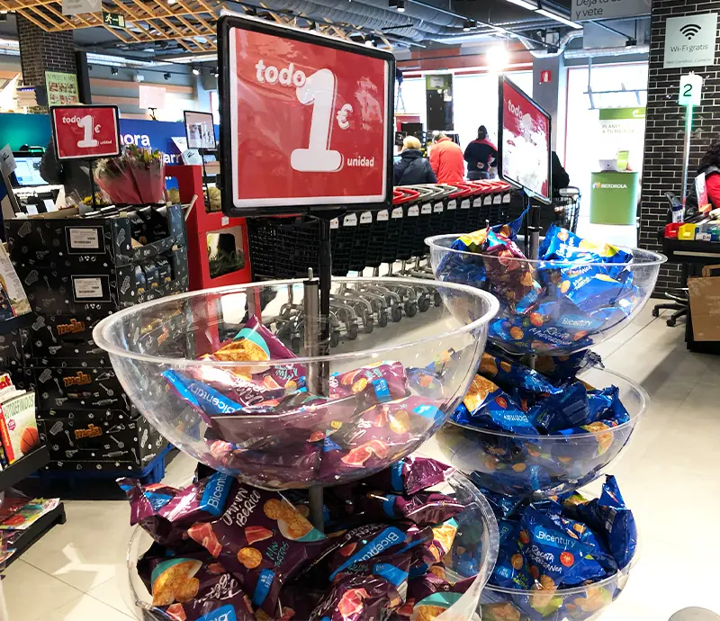 Merchandising promotionnel : comment l&rsquo;utiliser pour booster les ventes en supermarché