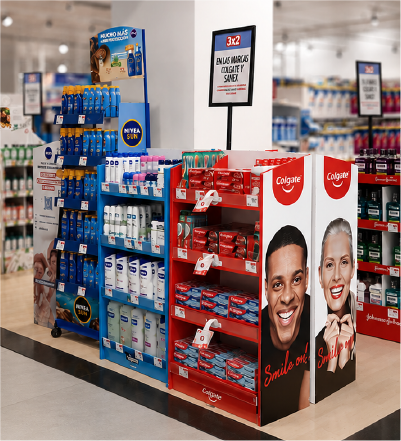 Point of Purchase advertising — view 7