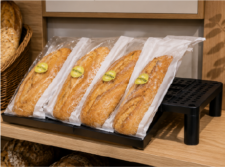 Shelf riser