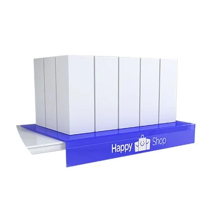 Shelf cover