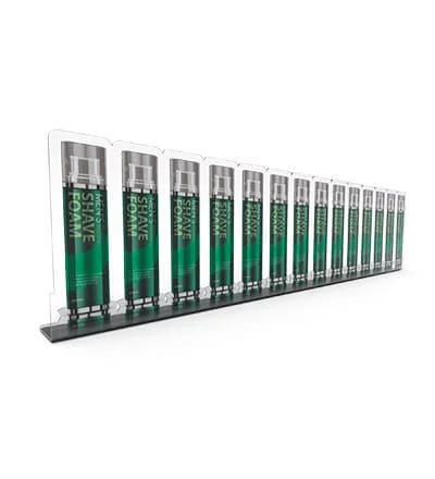 Shelf riser