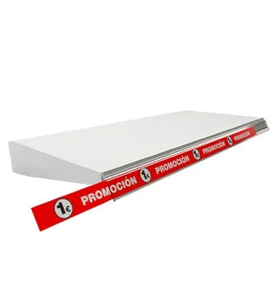 Shelf strip