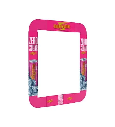 Promotional window