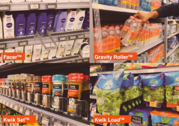 Superama — In-store efficiency through visual merchandising