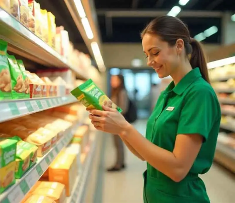 Advertising displays: how they boost product visibility at the point of sale