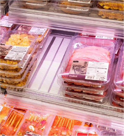Visual merchandising in-store — view 5