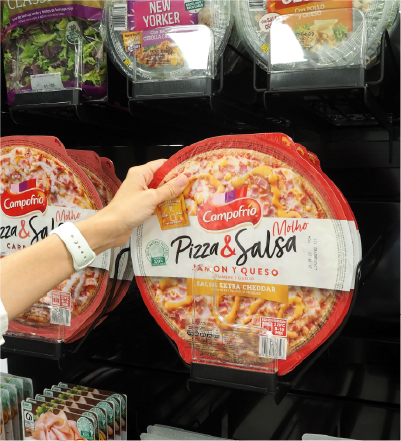 Visual merchandising in-store — view 7